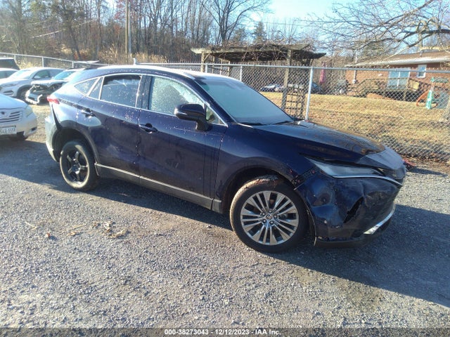 2023 toyota venza