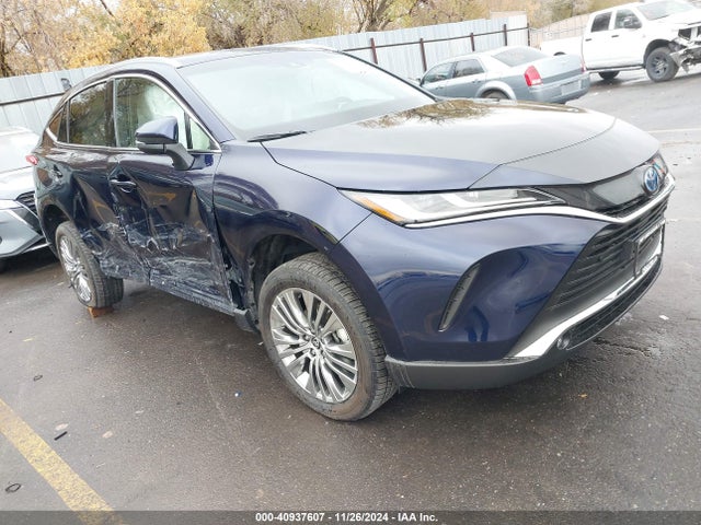 2023 toyota venza