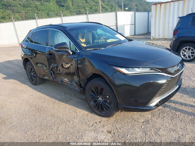 2024 toyota venza