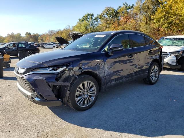 2020 toyota venza le