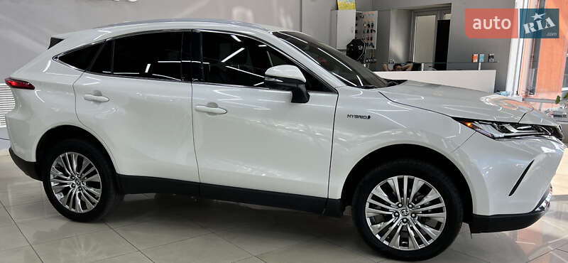 2020 toyota venza