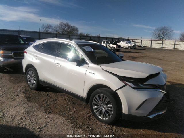 2020 toyota venza