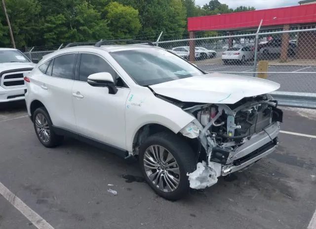 2021 toyota venza
