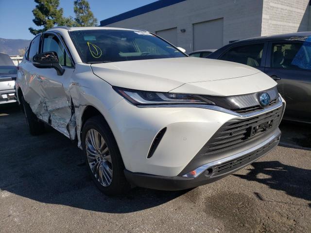 2021 toyota venza le