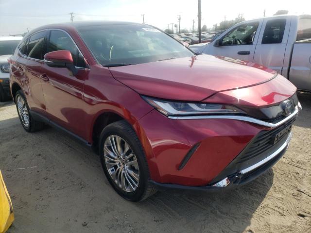 2021 toyota venza