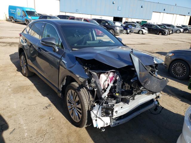 2021 toyota venza