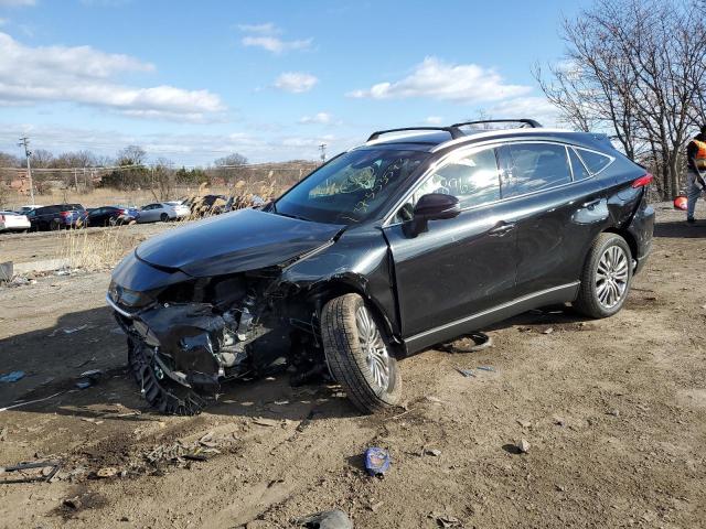 2022 toyota venza