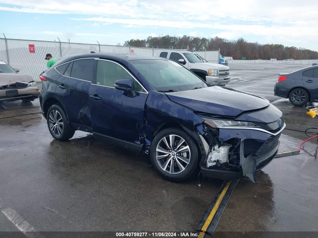 2022 toyota venza