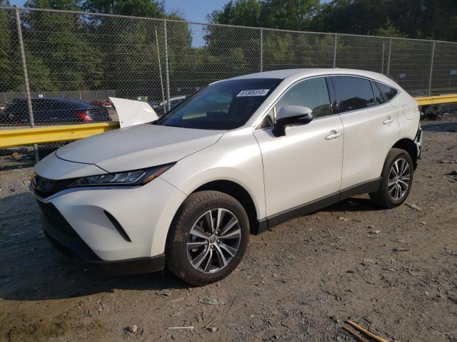 2022 toyota venza le