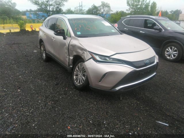 2022 TOYOTA Venza