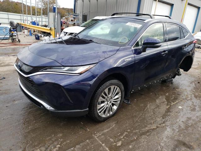 2020 toyota venza