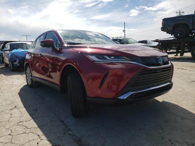2020 toyota venza le