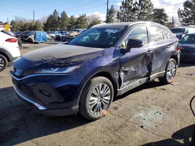 2020 toyota venza