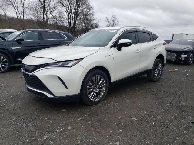 2021 toyota venza