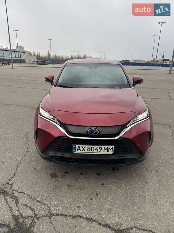 2021 toyota venza