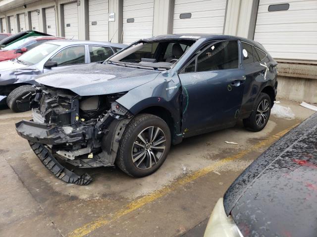 2021 toyota venza