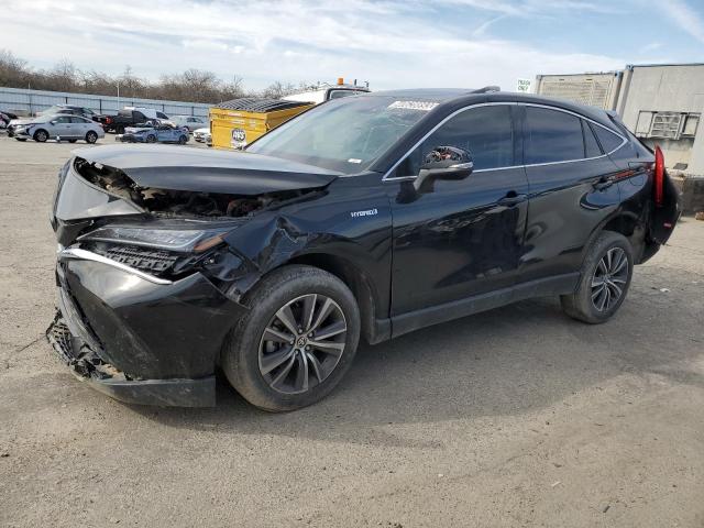 2021 toyota venza