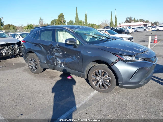 2021 toyota venza