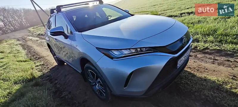 2021 toyota venza