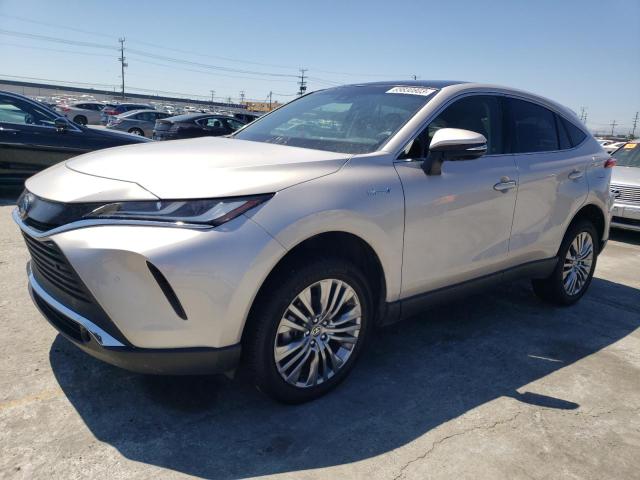 2021 toyota venza le