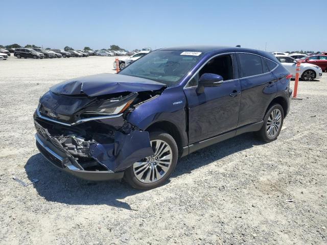 2021 toyota venza le