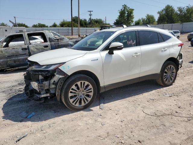 2021 toyota venza