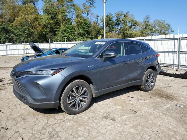 2021 toyota venza le