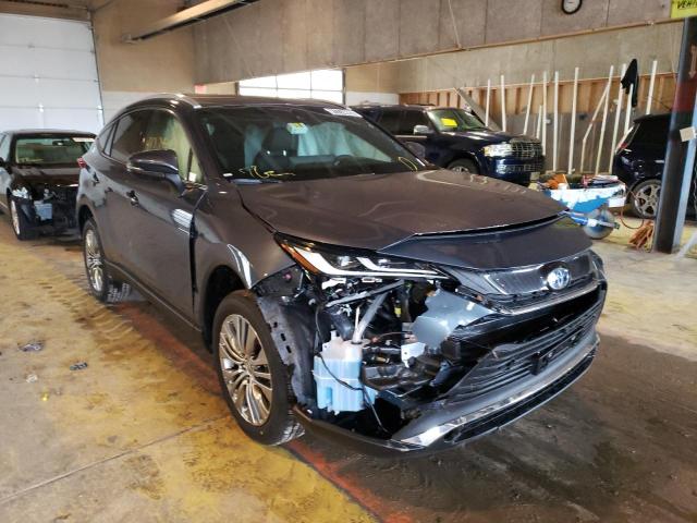2022 toyota venza