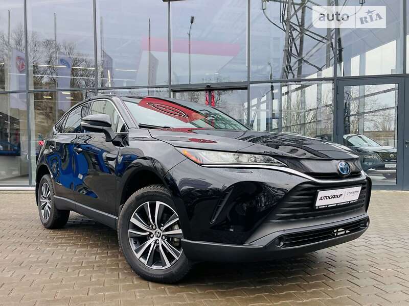 2022 toyota venza