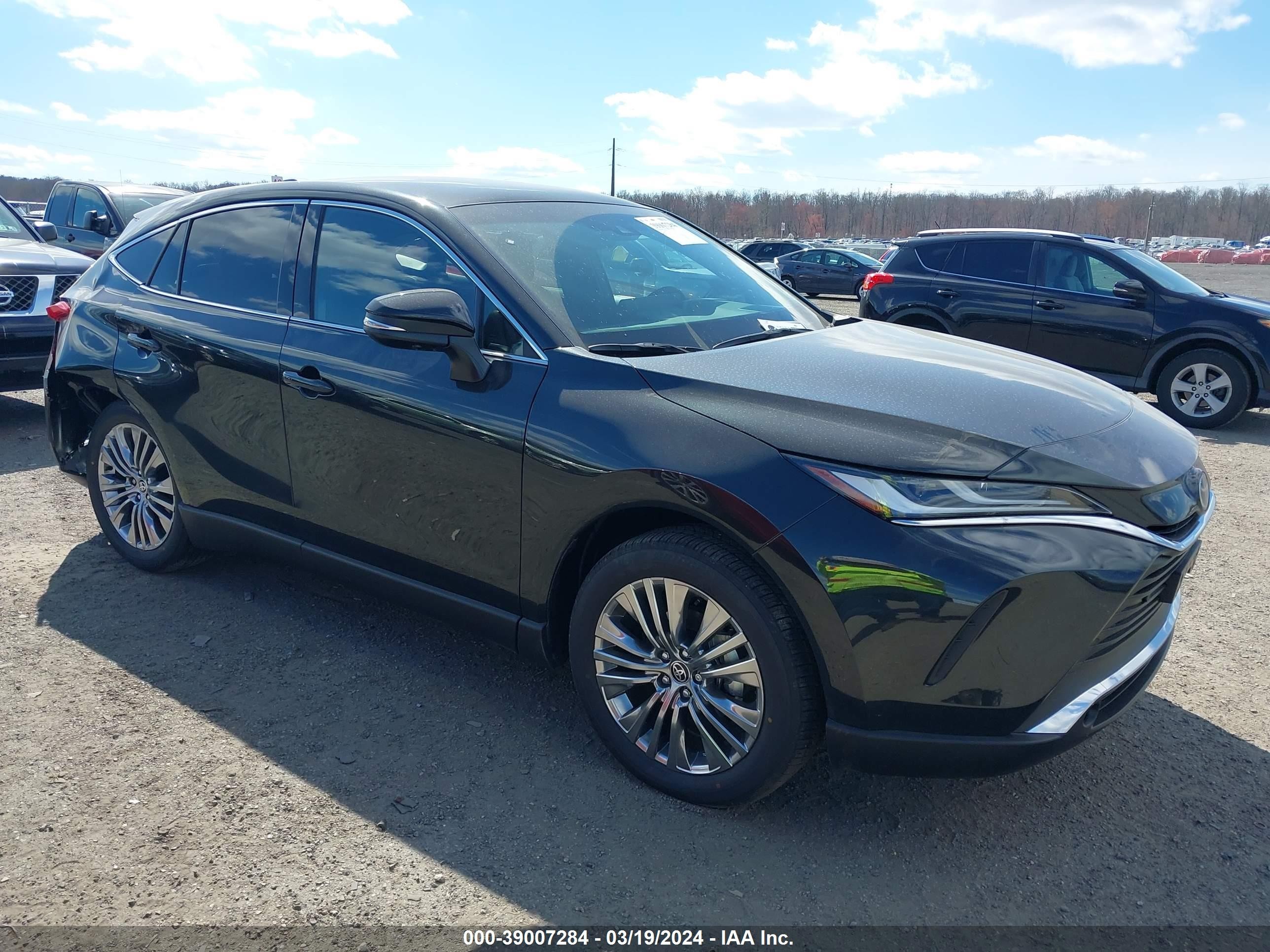 2024 toyota venza