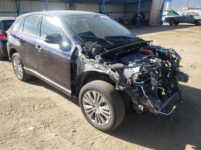 2021 toyota venza le