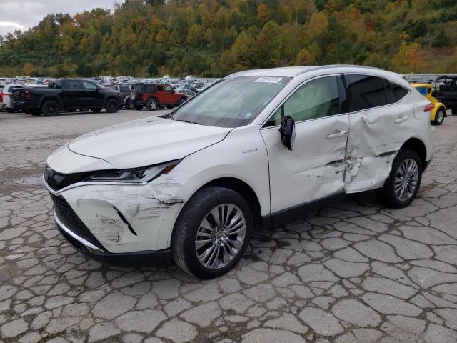 2020 toyota venza