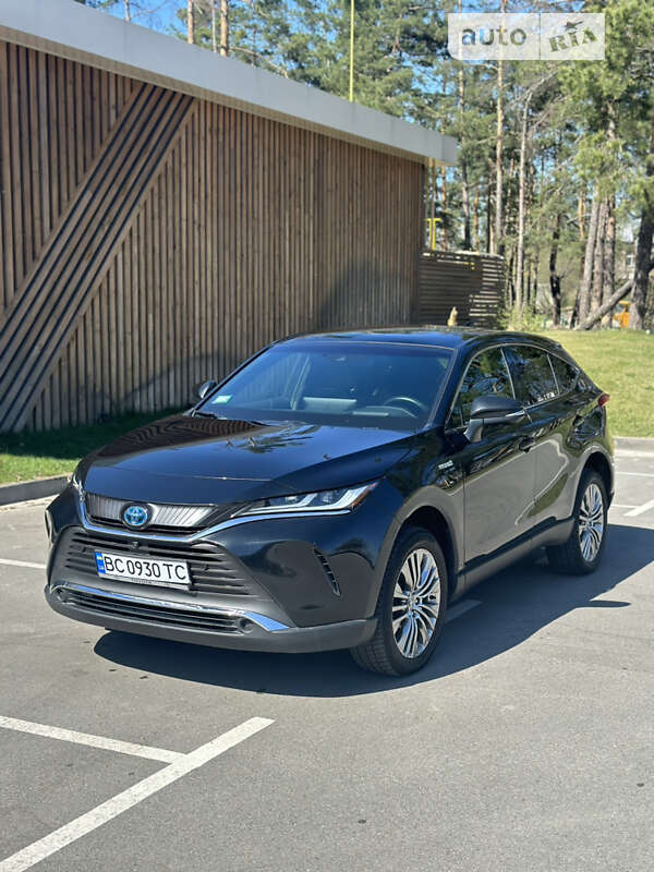 2020 toyota venza