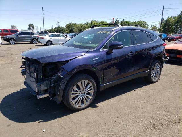 2020 toyota venza le