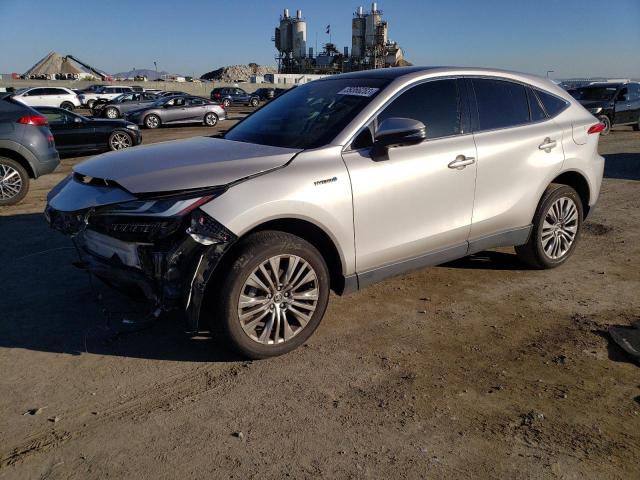 2020 toyota venza