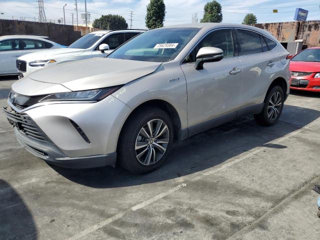 2020 toyota venza le
