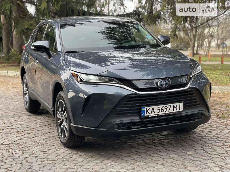 2020 toyota venza