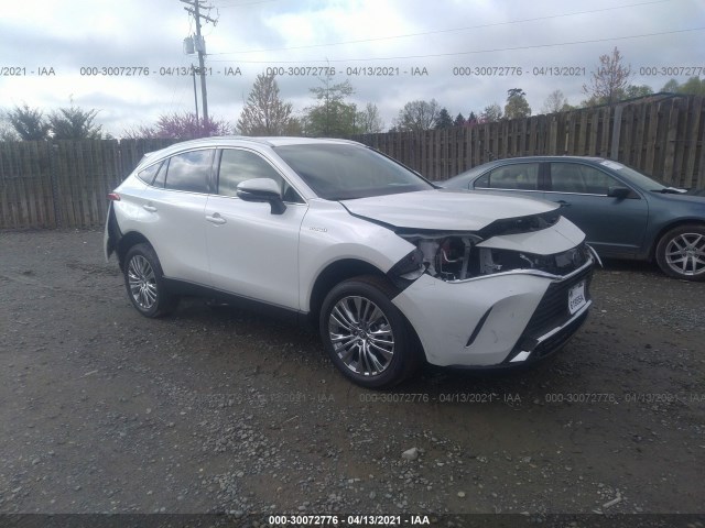 2020 toyota venza