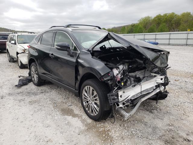 2021 toyota venza xle