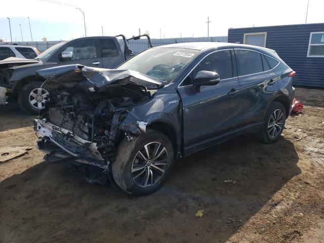 2021 toyota venza