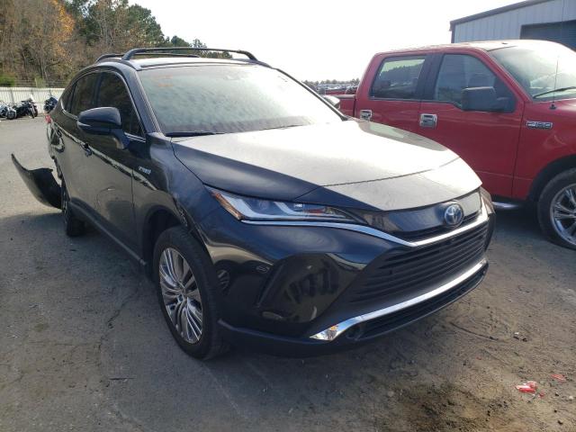 2021 toyota venza le