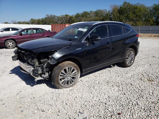 2021 toyota venza