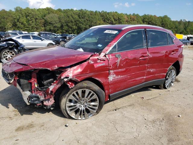 2021 toyota venza