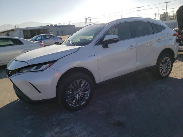 2021 toyota venza le