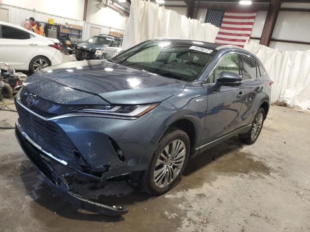 2021 toyota venza le