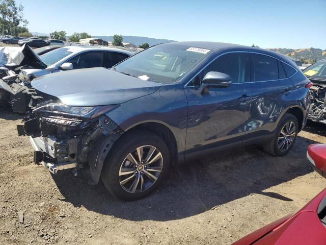 2022 toyota venza le