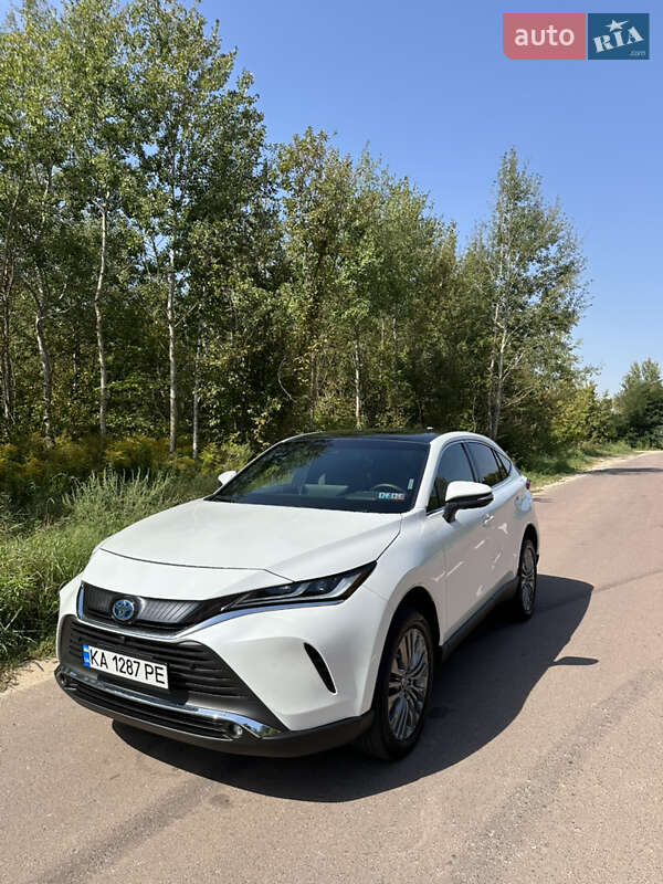 2024 toyota venza
