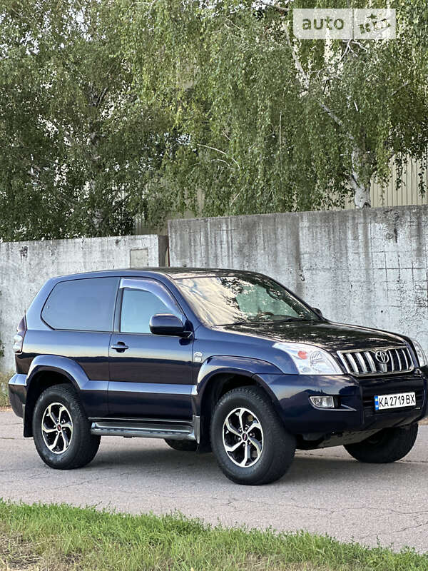 2006 toyota land cruiser