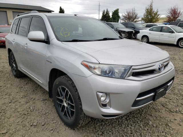 2013 toyota highlander