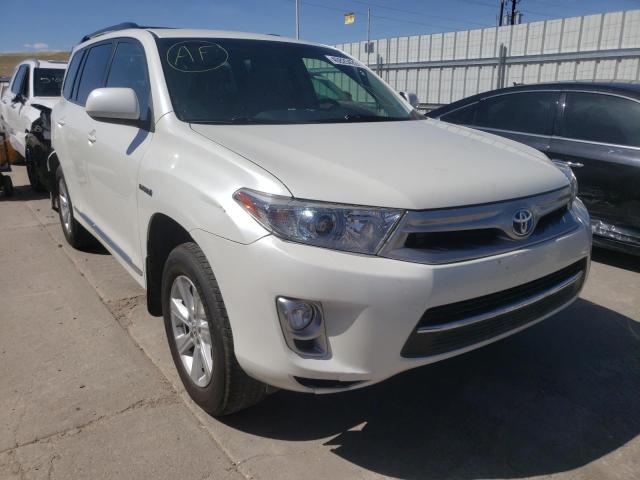 2013 toyota highlander